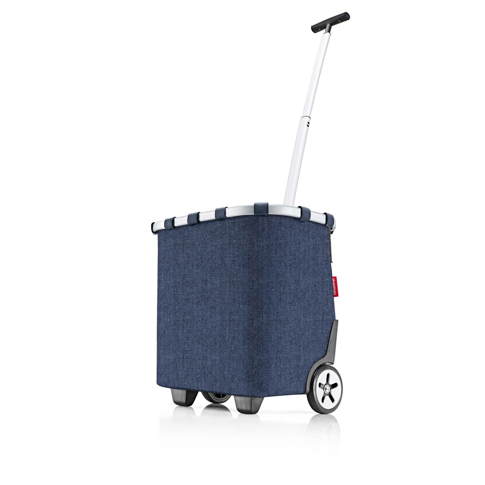 reisenthel® Einkaufstrolley carrycruiser 42,0 x 32,0 x 47,5 cm blau 40,0 reisenthel® Einkaufstrolley carrycruiser 42,0 x 32,0 x 47,5 cm blau 40,0